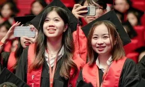 Điểm sàn Đại học Ngoại thương tăng