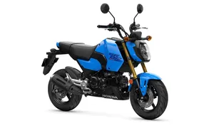 Honda Grom 2025 ra mắt