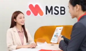 MSB cấp vốn đến 80% cho dự án của doanh nghiệp