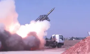 Hezbollah tuyên bố nã rocket vào căn cứ không quân Israel