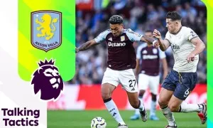 Man Utd và mối nguy từ lối chơi trực diện của Aston Villa