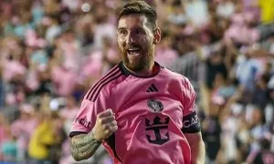 Messi: 'Inter Miami sẽ trở lại mạnh mẽ hơn'