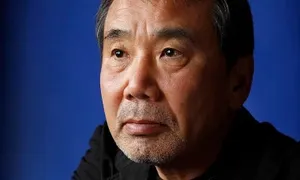 Nhà văn Haruki Murakami không quan tâm sách bị chỉ trích