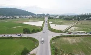 Sốt đất quanh vùng quy hoạch nhà ga đường sắt tốc độ cao
