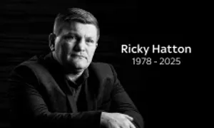 Huyền thoại quyền Anh Ricky Hatton qua đời ở tuổi 46