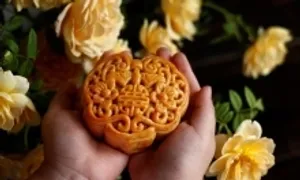 Mẹo nướng bánh Trung thu