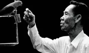 Thiếu tướng Phạm Xuân Ẩn - người Việt trầm lặng
