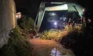 Cô giáo ở Lâm Đồng bị lũ cuốn