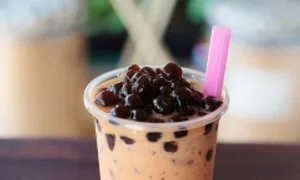 Bé trai 3 tuổi tử vong vì nghẹn hạt trân châu trong trà sữa