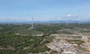 Quảng Trị chấp thuận đầu tư nhà máy điện gió hơn 9.000 tỷ đồng