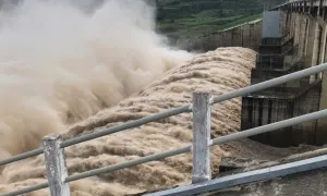 20 hồ thủy điện xả lũ