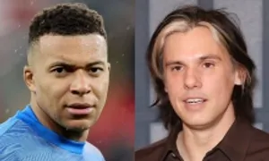 Mbappe khẩu chiến với rapper Pháp
