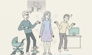 Chồng chỉ coi tôi như máy đẻ chứ chẳng yêu thương gì