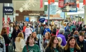 Gần 190 triệu người Mỹ sẽ săn hàng giảm giá Black Friday