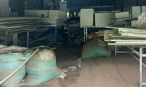 Nhiều doanh nghiệp ở miền Trung 'trắng tay' sau lũ